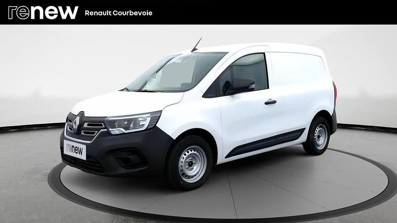 Occasion Renault Kangoo 88 kW (120 ch) 2022 Blanc Monospace