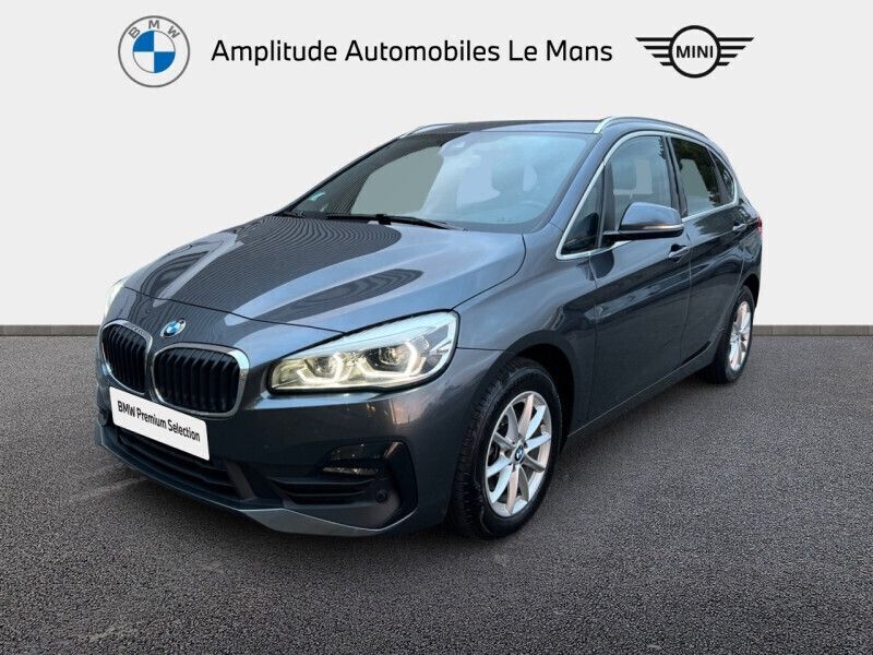 Utilisé 2020 BMW 116 Citadine | 22 990 € (Prix cher) - Image 1/4
