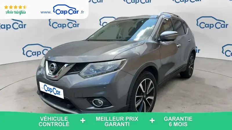 Utilisé 2015 Nissan X-Trail N-Connecta SUV | 11 490 € (Prix juste) - Image 1/4