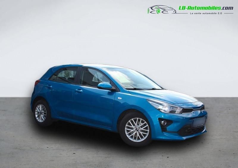 Utilisé 2021 Kia Rio Citadine | 18 300 € (Prix juste) - Image 1/4