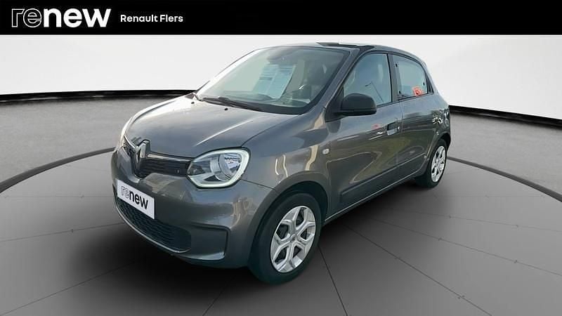 Gris Occasion 2022 Renault Twingo Citadine | 10 980 € (Prix juste) - Image 1/4