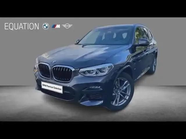 Sophistograu métallisé Occasion 2020 BMW X3 M Sport SUV | 32 900 € (Bon prix) - Image 1/4