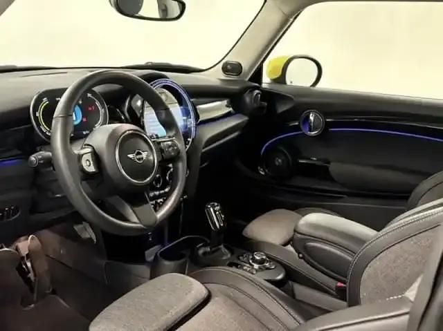 Occasion Mini Cooper SE Premium Plus 136 kW (186 ch) 2022 Argent Citadine