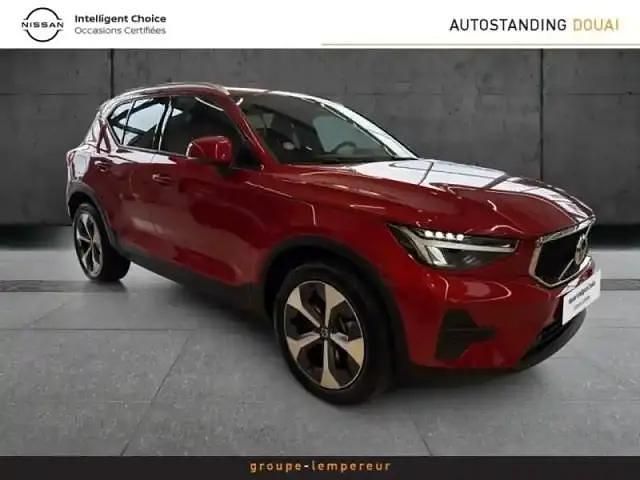 Occasion Volvo XC40 2023 Rouge fusion SUV