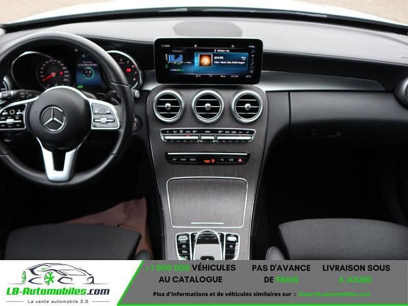 Occasion Mercedes C200 184 ch (135 kW) 2018 Berline