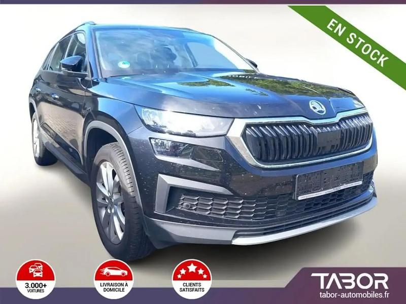 Noir Utilisé 2023 Skoda Kodiaq SUV | 35 488 € (Bon prix) - Image 1/4
