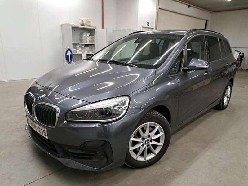 Occasion BMW 216 Gran Tourer 116 ch (85 kW) 2021 Gris Monospace