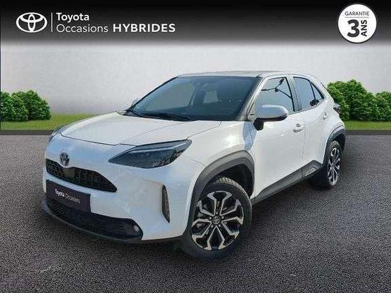 Utilisé 2022 Toyota Yaris Hybrid Design | 22 990 € (Prix juste) - Image 1/1