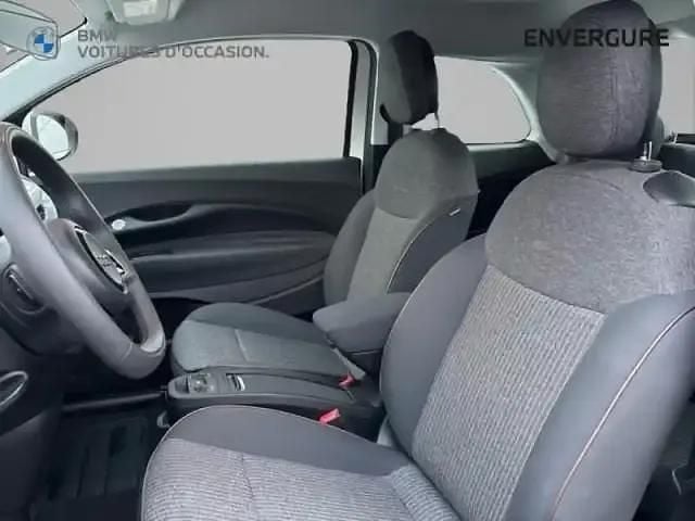 Occasion Fiat 500e 2023 Blanc Berline