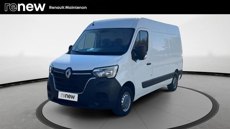 Blanc Utilisé 2023 Renault Master Van | 22 980 € (Super prix) - Image 1/4