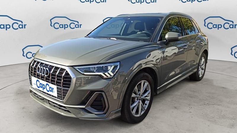 Utilisé 2019 Audi Q3 Sportback S-Line SUV | 31 500 € - Image 1/3