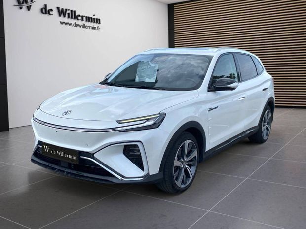 Blanc Utilisé 2022 MG Marvel R Luxury SUV | 27 900 € (Prix juste) - Image 1/4