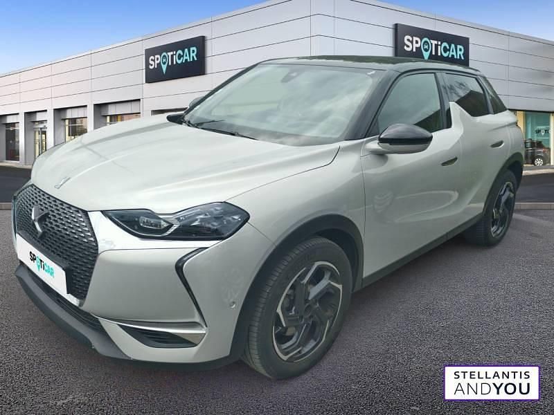 Utilisé 2020 DS Automobiles DS3 Crossback Grand Chic SUV | 18 990 € (Prix juste) - Image 1/4