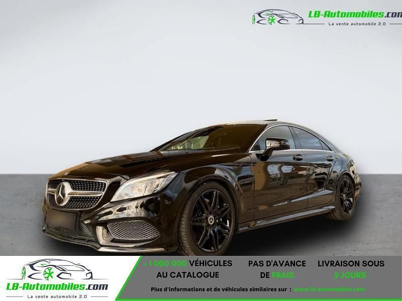 Utilisé 2015 Mercedes CLS500 Coupé | 40 200 € - Image 1/4