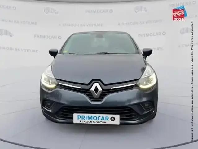 Occasion Renault Clio IV Intens 2019 Gris platine Berline