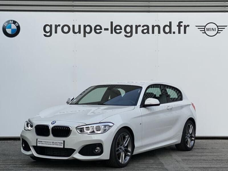 Utilisé 2017 BMW 116 M Sport Citadine | 19 879 € (Prix juste) - Image 1/4