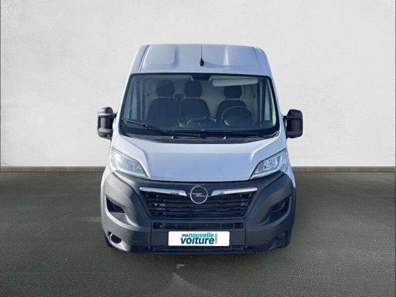 Occasion Opel Movano S 140 ch (102 kW) 2023 Blanc Van