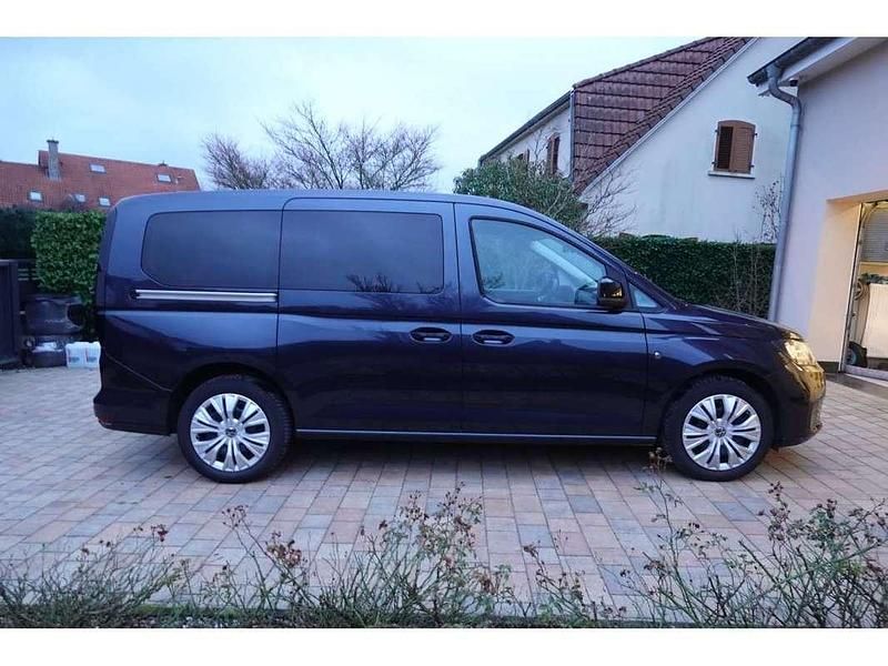 Occasion VW Caddy 122 ch (89 kW) 2024 Bleu Monospace