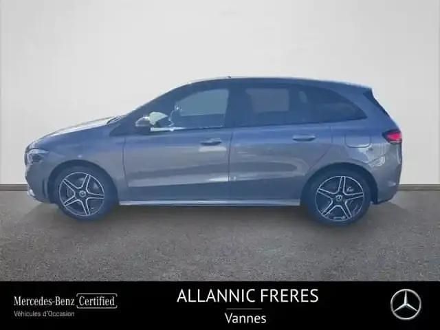 Occasion Mercedes B250e AMG line 163 ch (119 kW) 2025 Gris Monospace