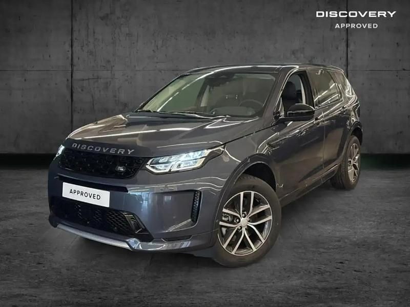 Blanc Occasion 2025 Land Rover Discovery 5 Adventure SUV | 63 900 € (Super prix) - Image 1/4