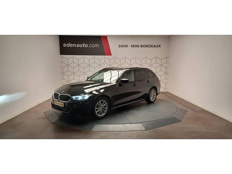 Utilisé 2025 BMW 318 Sport Line Break | 49 900 € - Image 1/4