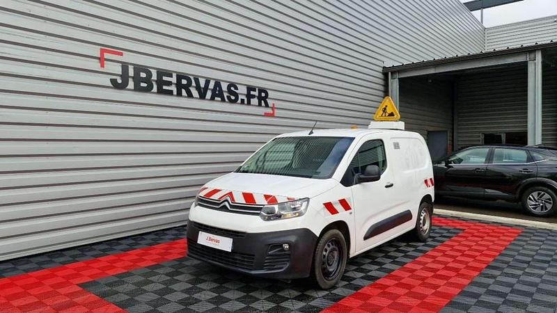 Occasion Citroën Berlingo 101 ch (74 kW) 2019 Blanc Monospace