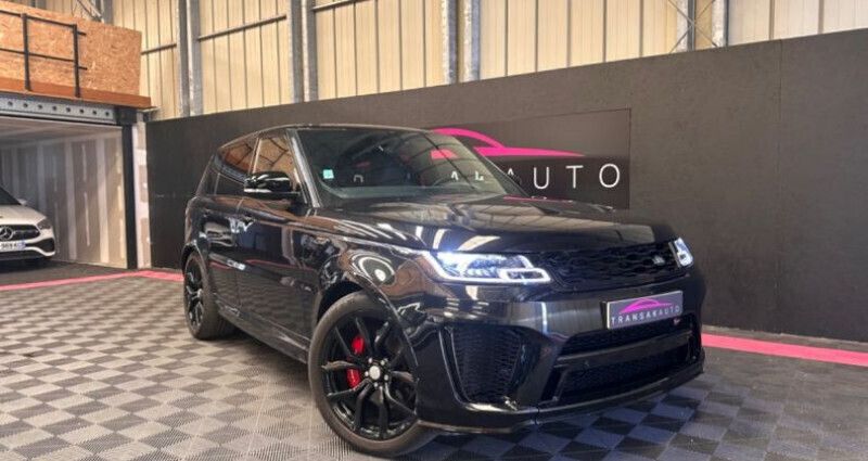 Utilisé 2018 Land Rover Range Rover SVR SUV | 59 990 € - Image 1/4