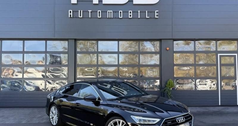 Utilisé 2021 Audi A7 Sportback S-Line Citadine | 44 990 € - Image 1/4