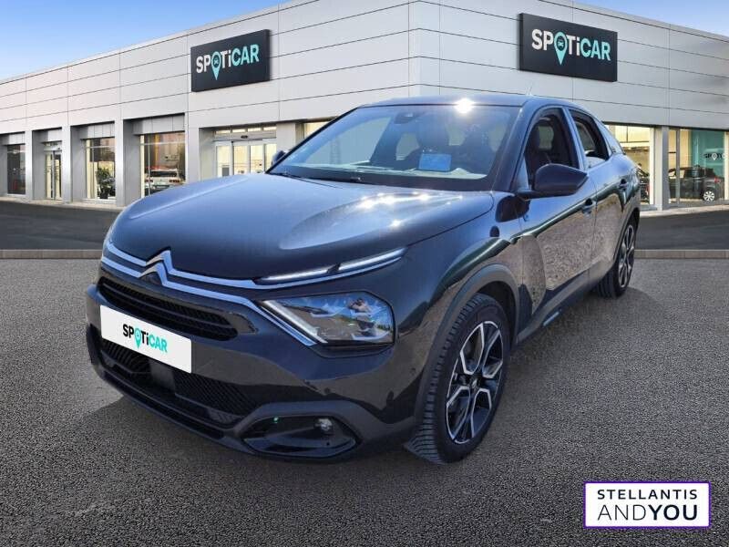 Utilisé 2021 Citroën e-C4 Shine Berline | 17 790 € (Prix juste) - Image 1/4