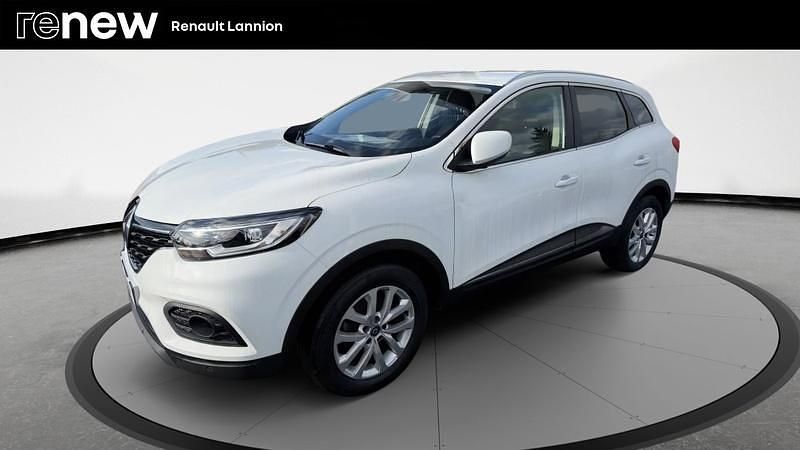 Blanc Occasion 2020 Renault Kadjar Business SUV | 15 990 € (Prix juste) - Image 1/4