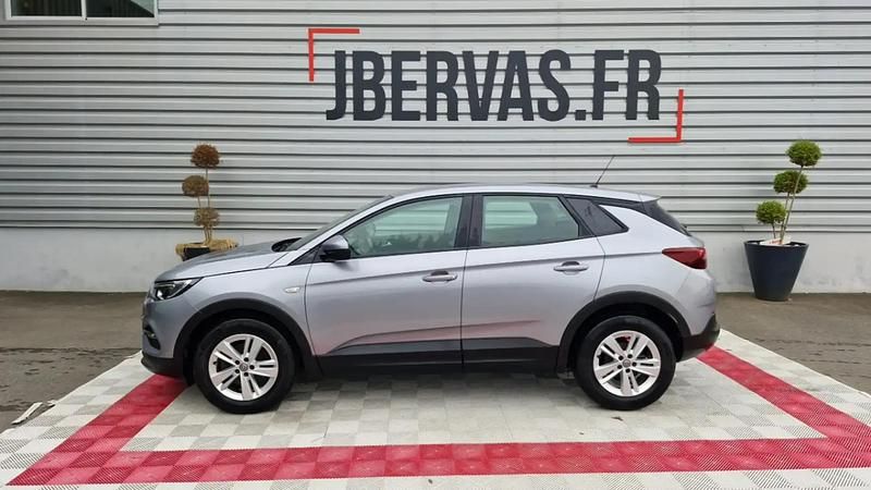 Utilisé 2021 Opel Grandland X SUV | 14 999 € (Super prix) - Image 1/4