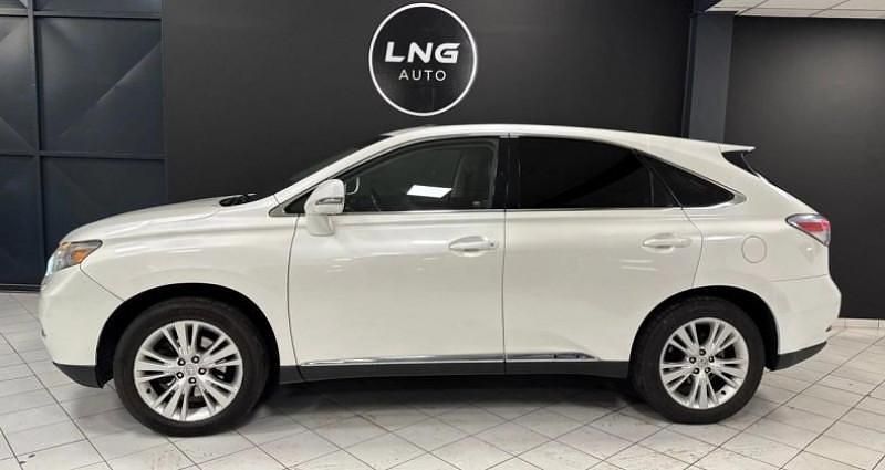 Occasion Lexus RX450h 299 ch (219 kW) 2010 SUV
