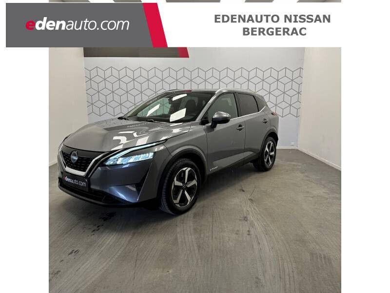 Utilisé 2024 Nissan Qashqai N-Connecta SUV | 29 490 € (Prix juste) - Image 1/4