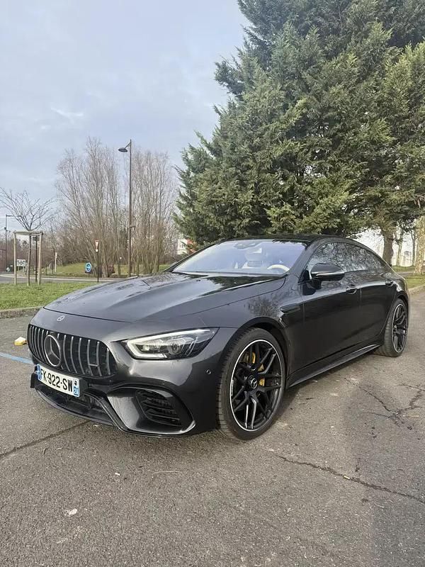Occasion 2019 Mercedes S63 AMG AMG Coupé | 72 000 € - Image 1/4