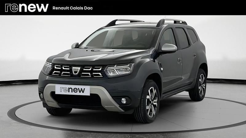 Gris Occasion 2022 Dacia Duster Prestige SUV | 18 799 € (Prix juste) - Image 1/4