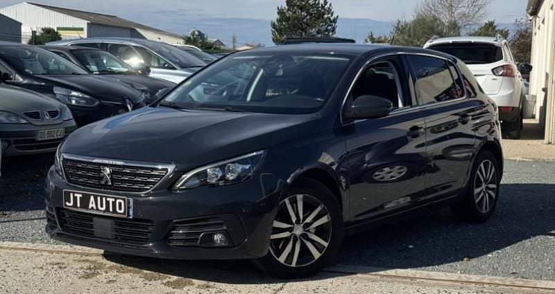 Occasion 2018 Peugeot 308 Allure Berline | 9 490 € (Super prix) - Image 1/4