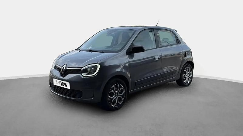 Gris Utilisé 2024 Renault Twingo Equilibre Citadine | 13 890 € (Bon prix) - Image 1/4