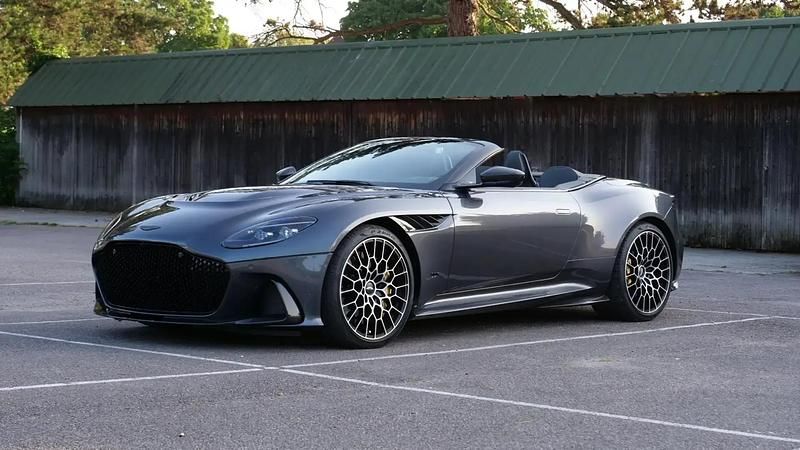 Argent Utilisé 2023 Aston Martin DBS Cabriolet | 490 000 € - Image 1/4