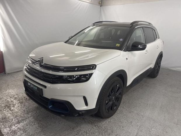 Gris Utilisé 2021 Citroën C5 Aircross Shine SUV | 24 990 € (Prix juste) - Image 1/4