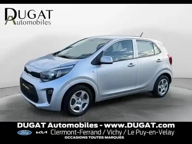 Occasion Kia Picanto Active 2023 Gris meteore métallisé Citadine