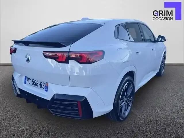 Occasion BMW X2 Efficient Dynamics 2025 Alpinweiss iii SUV