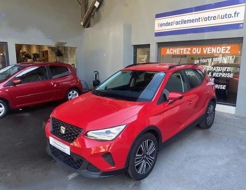 Rouge Utilisé 2023 Seat Arona Xperience SUV | 13 490 € (Super prix) - Image 1/4