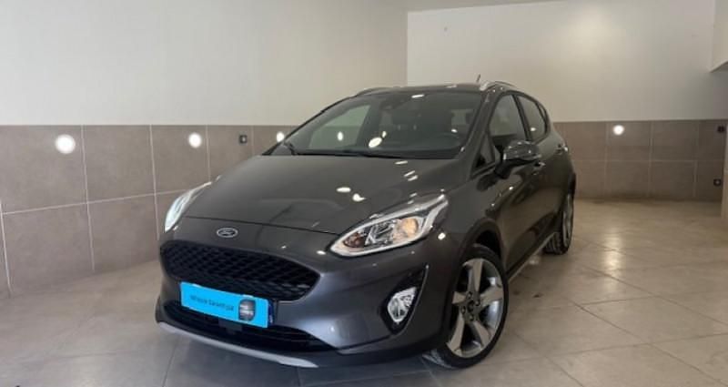 Utilisé 2018 Ford Fiesta Active Citadine | 11 990 € (Prix juste) - Image 1/4