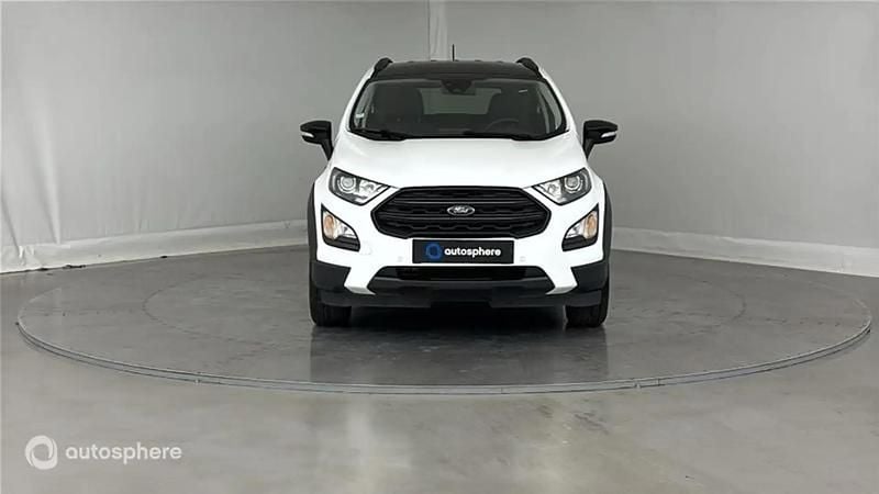 Occasion Ford Ecosport Active 126 ch (92 kW) 2021 Gris SUV