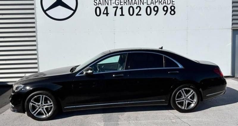 Occasion Mercedes S400 Executive 340 ch (250 kW) 2019 Berline