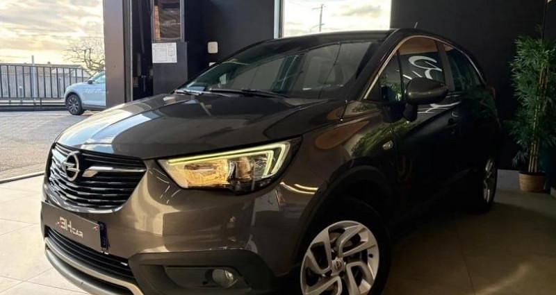 Occasion Opel Crossland X Innovation 120 ch (88 kW) 2019 SUV
