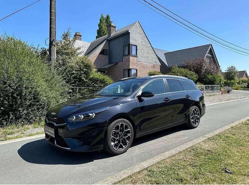 Occasion Kia Ceed Sportswagon GT-Line 140 ch (102 kW) 2025 Noir Break