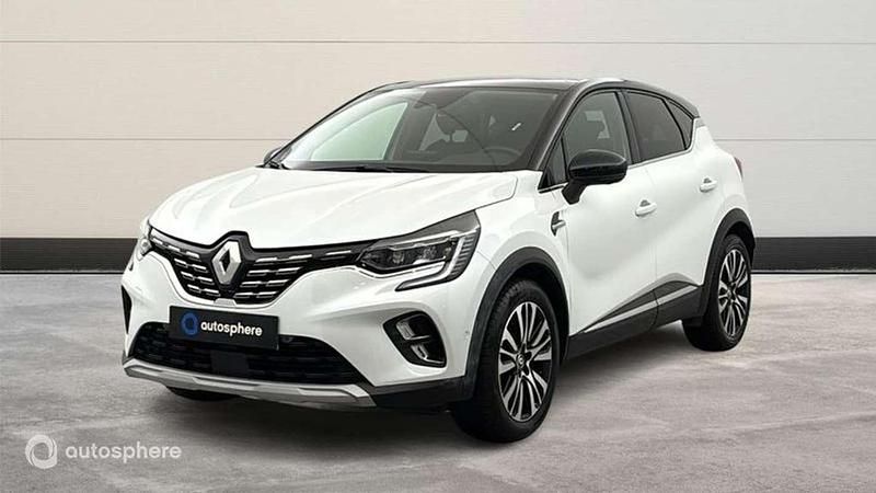 Occasion Renault Captur Iconic 92 ch (67 kW) 2023 Biton SUV