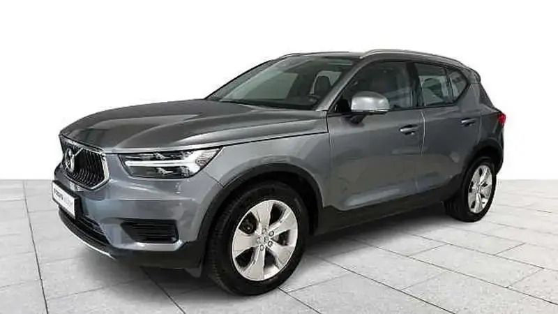 Gris Utilisé 2019 Volvo XC40 Momentum SUV | 23 900 € (Prix juste) - Image 1/4