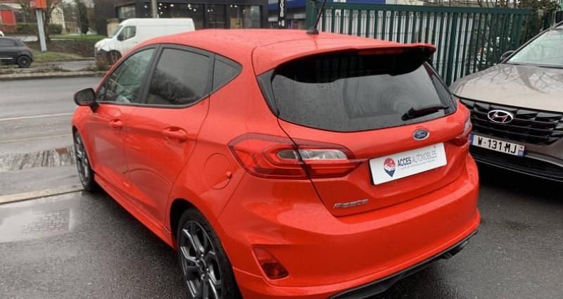Occasion Ford Fiesta ST-Line 101 ch (74 kW) 2018 Citadine